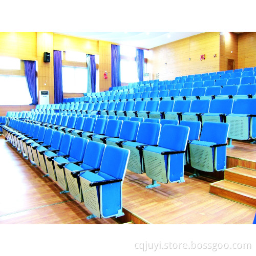 Cheap auditorium theater good comfortable church chairs JY-302